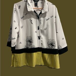 Ali miles blouse